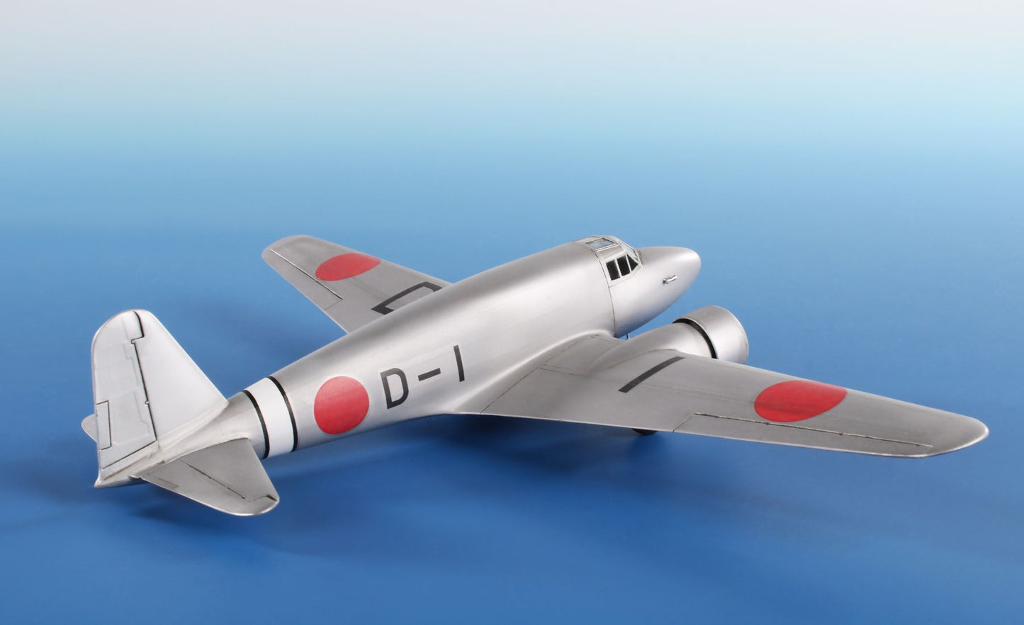 Planet Models PLA28472 1:72 Nippon Kokuki Kogyu D-1 Glider Kit
