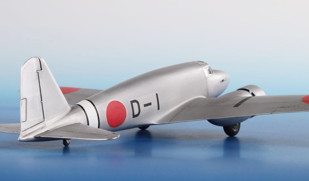 Planet Models PLA28472 1:72 Nippon Kokuki Kogyu D-1 Glider Kit