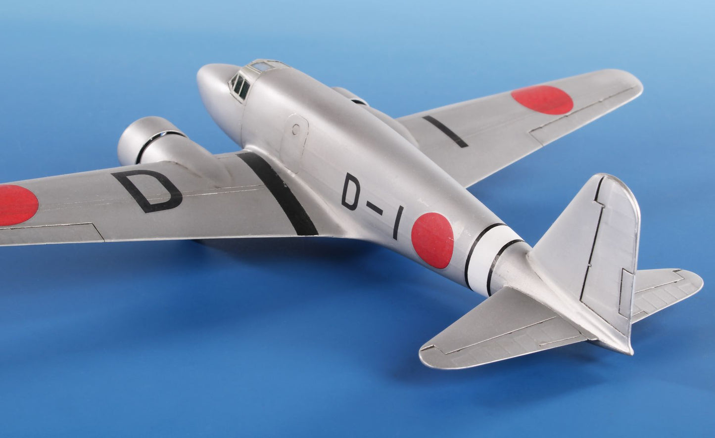 Planet Models PLA28472 1:72 Nippon Kokuki Kogyu D-1 Glider Kit