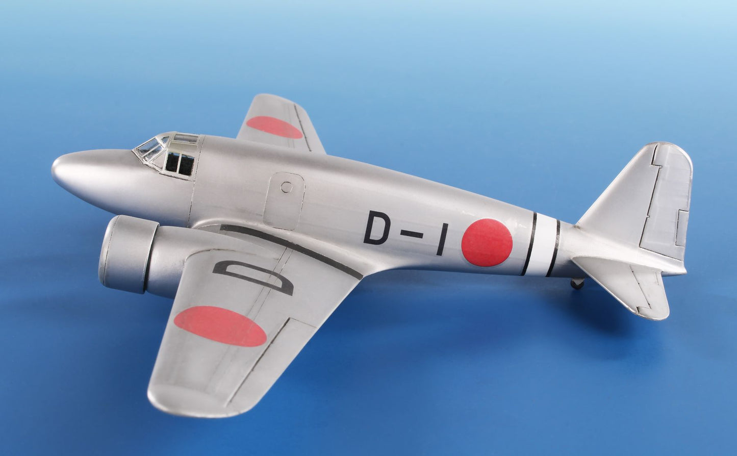 Planet Models PLA28472 1:72 Nippon Kokuki Kogyu D-1 Glider Kit