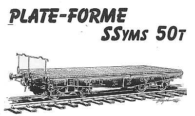 Planet Models PLAMV008 1:72 50ton flat rail wagon