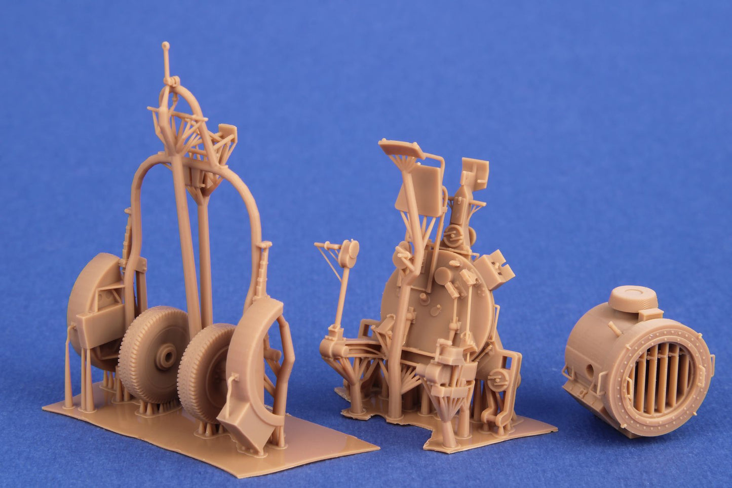 Planet Models PLAMV130 1:72 60 cm Flak Scheinwerfer