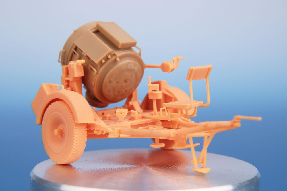 Planet Models PLAMV130 1:72 60 cm Flak Scheinwerfer
