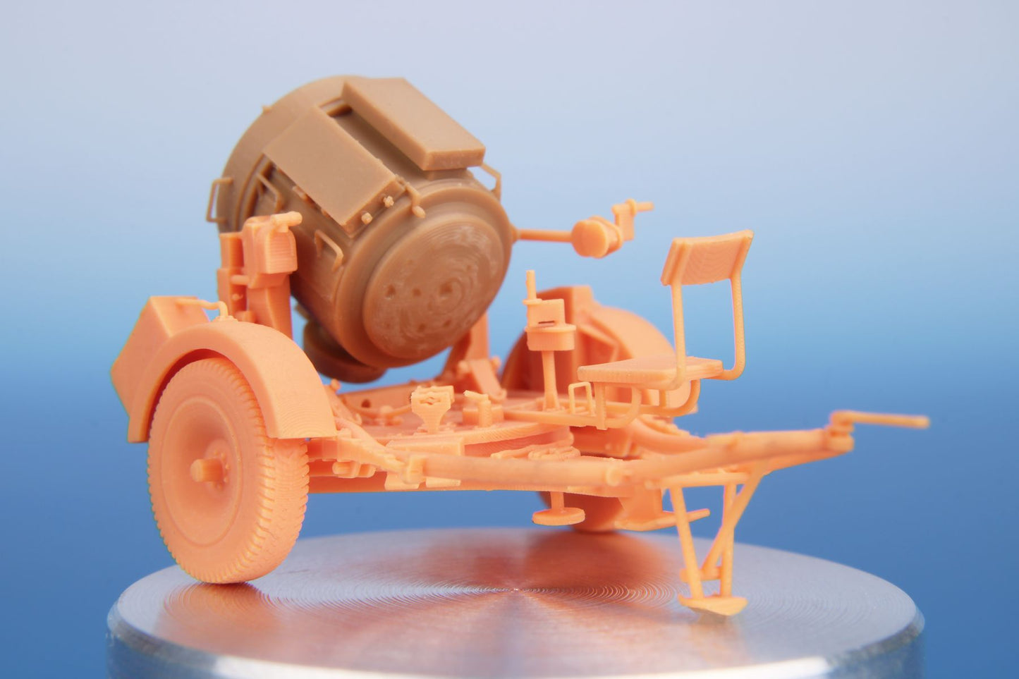 Planet Models PLAMV130 1:72 60 cm Flak Scheinwerfer