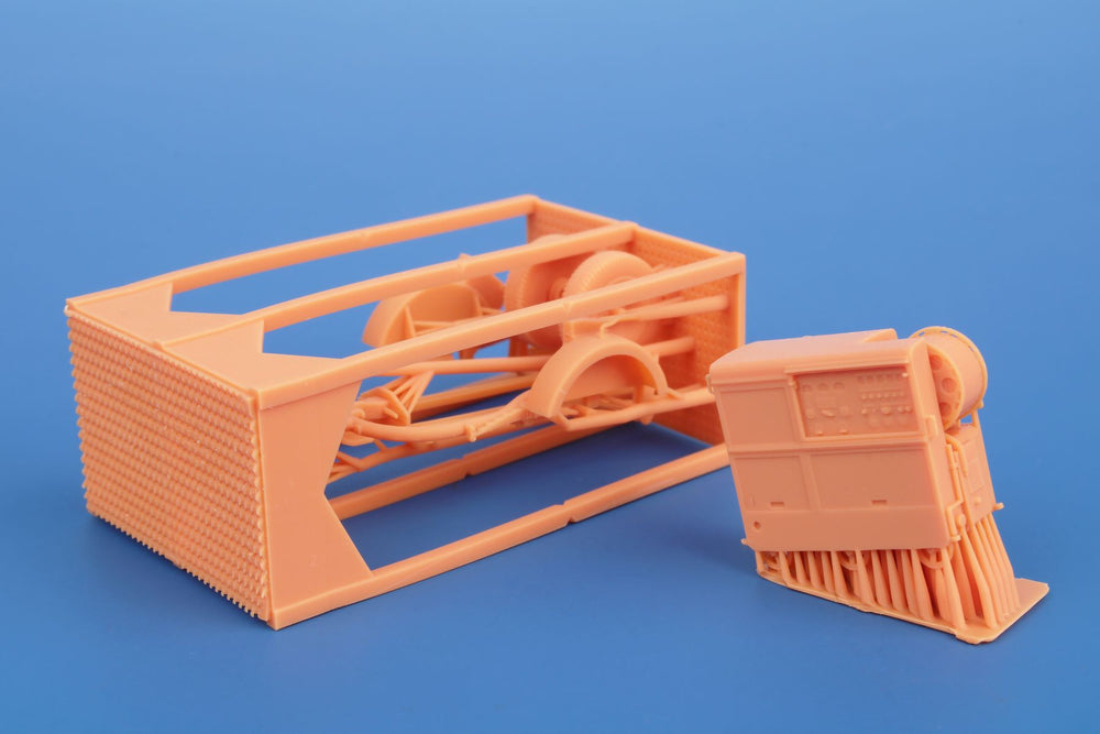 Planet PLAMV131 1:72 Flak Generator 8kw Sd.Ah.51