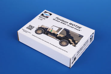Planet Models PLAMV134 1:72 Fordson WOT2 E