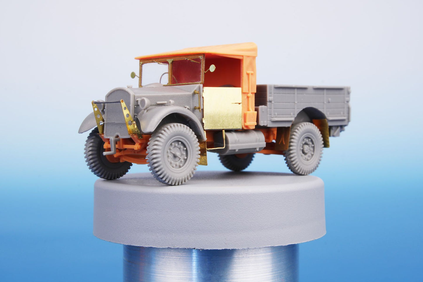 Planet Models PLAMV134 1:72 Fordson WOT2 E
