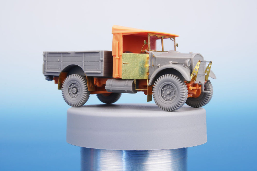 Planet Models PLAMV134 1:72 Fordson WOT2 E