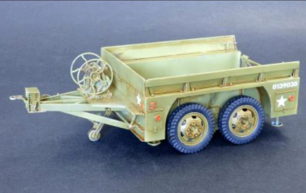 Plus Model PM596 1:35 U.S