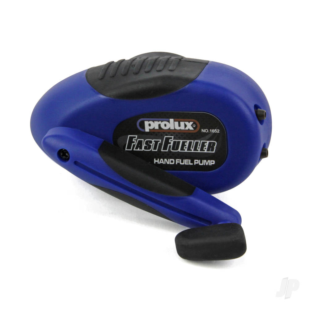 Prolux Fast Fueller Hand Pump (Blue) Gas and Glow 1652B