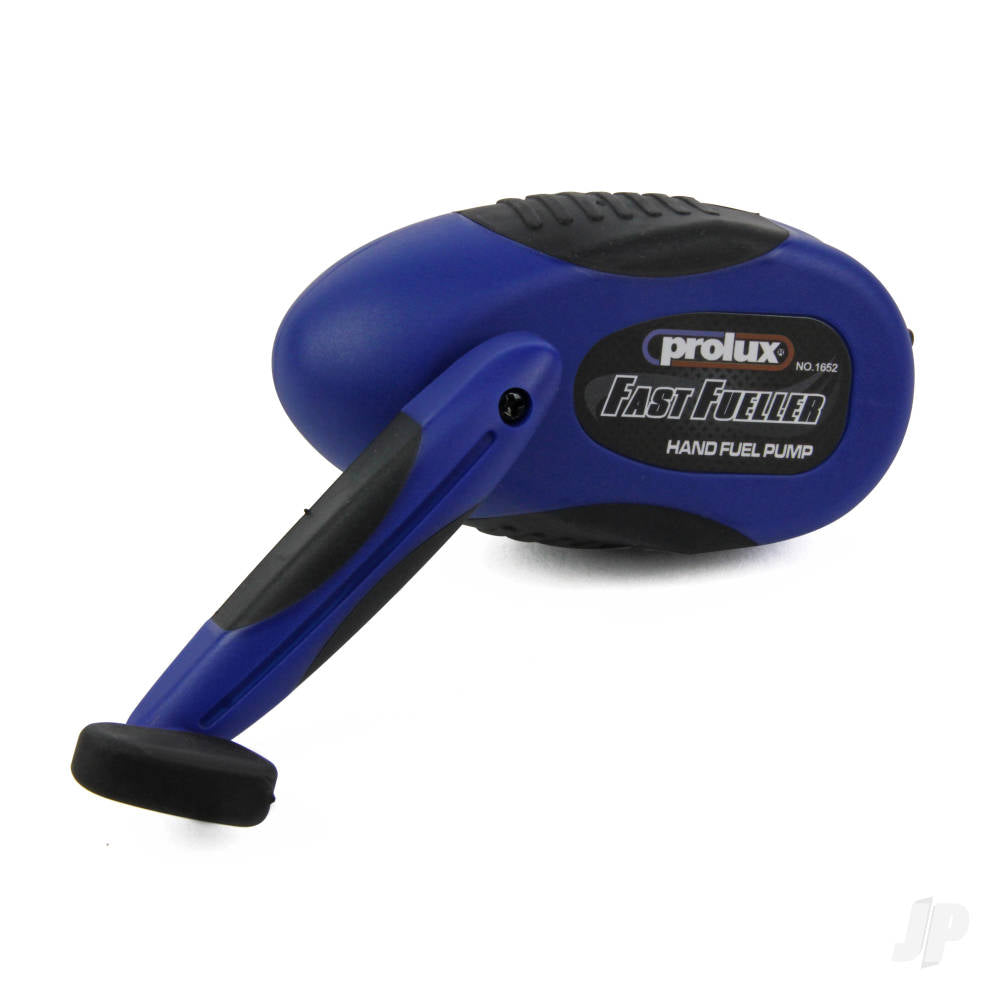 Prolux Fast Fueller Hand Pump (Blue) Gas and Glow 1652B