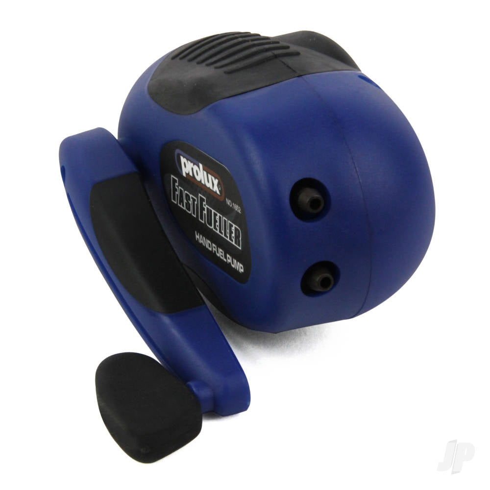 Prolux Fast Fueller Hand Pump (Blue) Gas and Glow 1652B