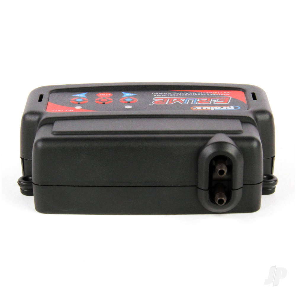 Prolux Electric Fuel Pump with Built-in Battery and UK Charger 1671UK