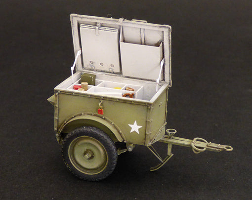 Plus Model PM538 1:35 U.S