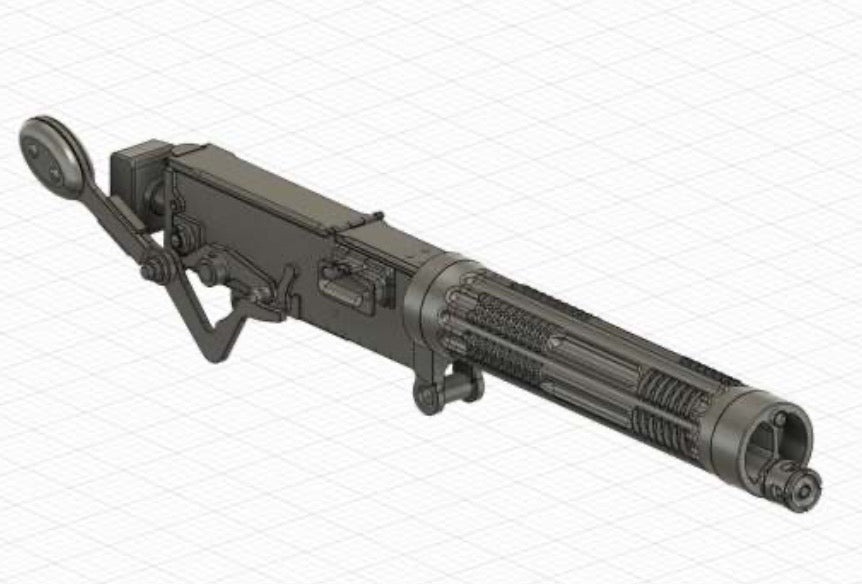 Plus Model PMAL3019 1:32 Vickers pattern