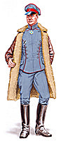 Plus Model PMAL4077 1:48 WWI Albatros D.III pilot