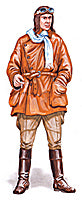Plus Model PMAL4078 1:48 WWI Sopwith Camel pilot