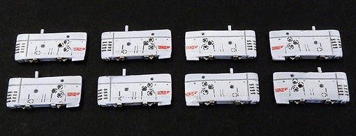 Plus Model PMAL7020 1:72 Lockheed P2V-7 Neptune racks