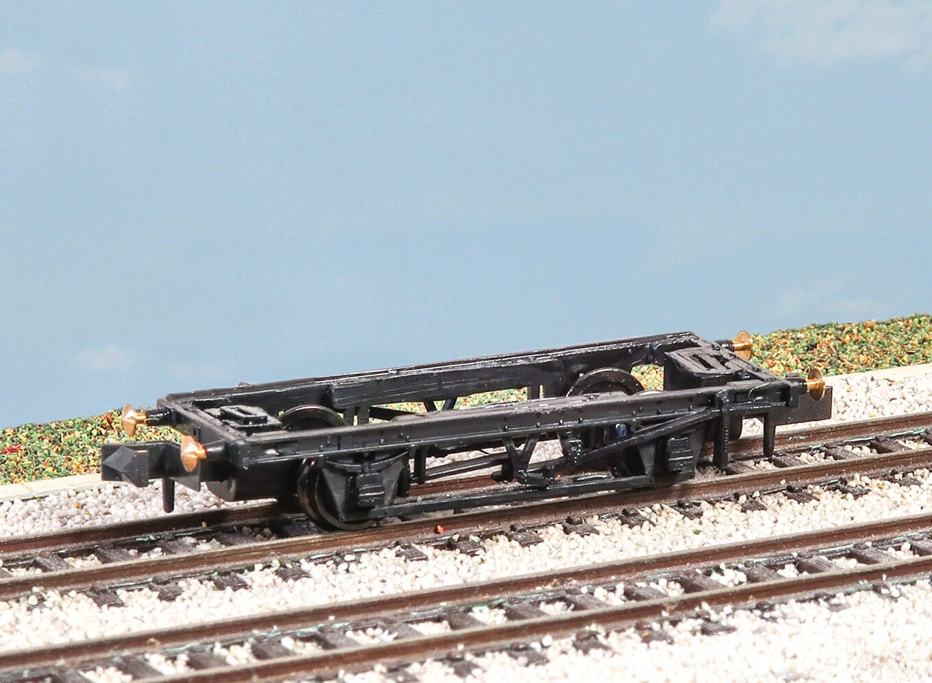 PECO NR-93 BR 12foot Wheelbase Chassis N Gauge