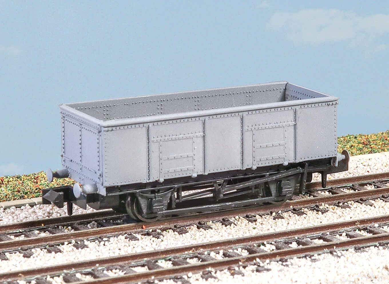 PECO KNR-255 GWR 20ton Coal Wagon N Gauge