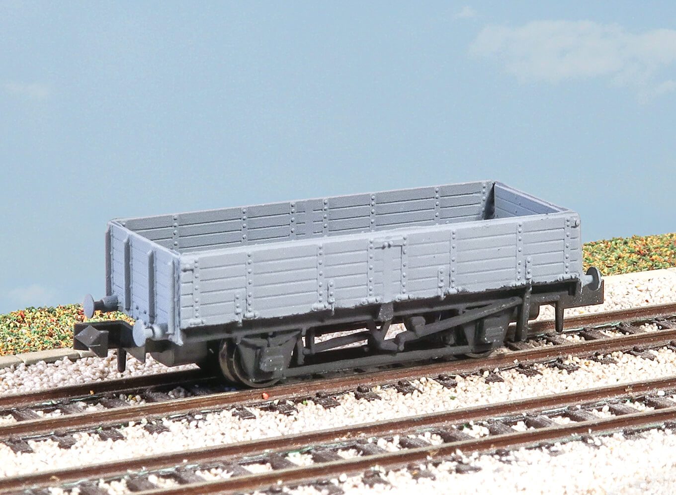 PECO KNR-257 BR Pipe Wagon N Gauge