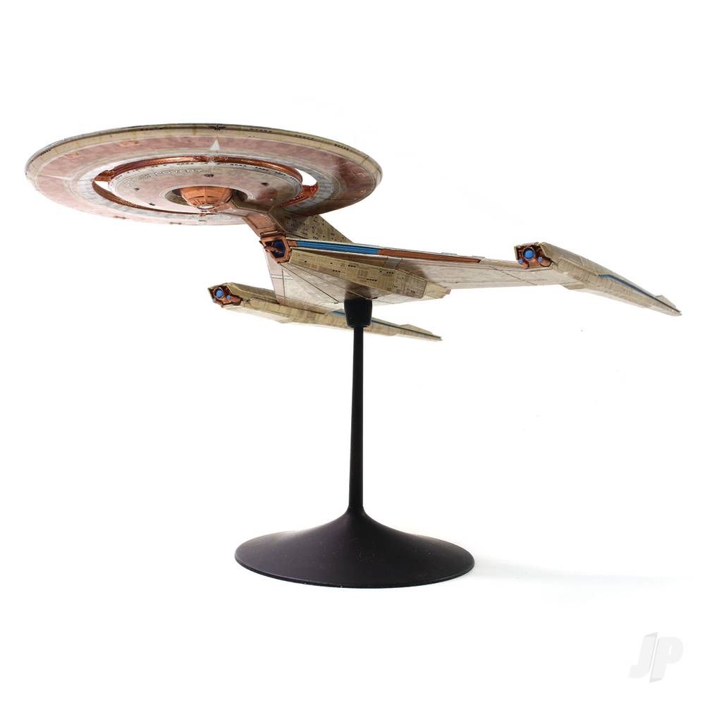 Polar Lights Star Trek U.S.S. Discovery 2T 961M Model Kit