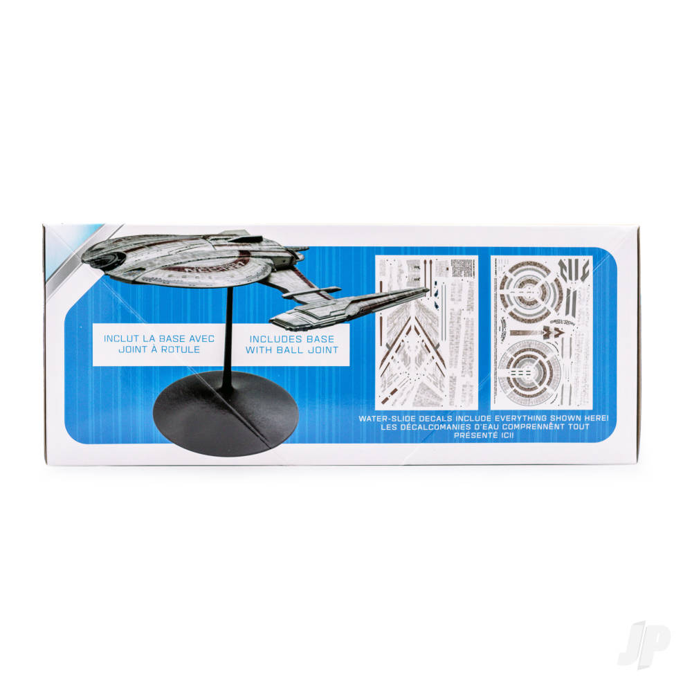 Polar Lights Star Trek USS Shenzhou (Snap) 2T 967M Model Kit