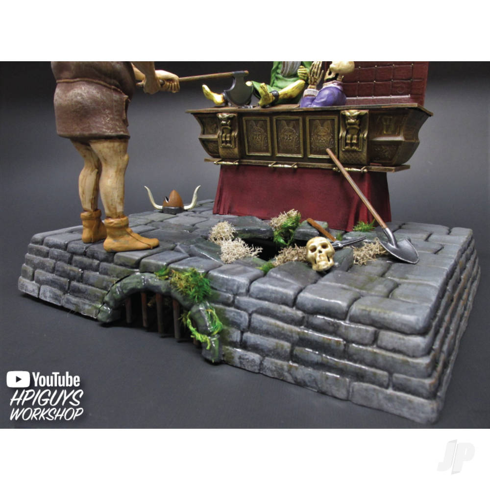 Polar Lights House of Horrors Series: Calamity Cut Short 972 Model Kit