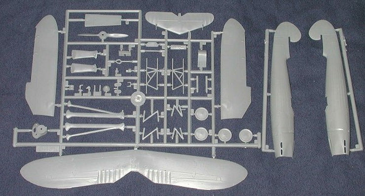Attack Kits PPC48004 1:48 Focke-Wulf Fw-56 Stosser 'Foreign users'