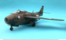 Pilot Replicas PR48A004 1:48 Saab J-29B Tunnan UN 22 Sqn Plastic Kit