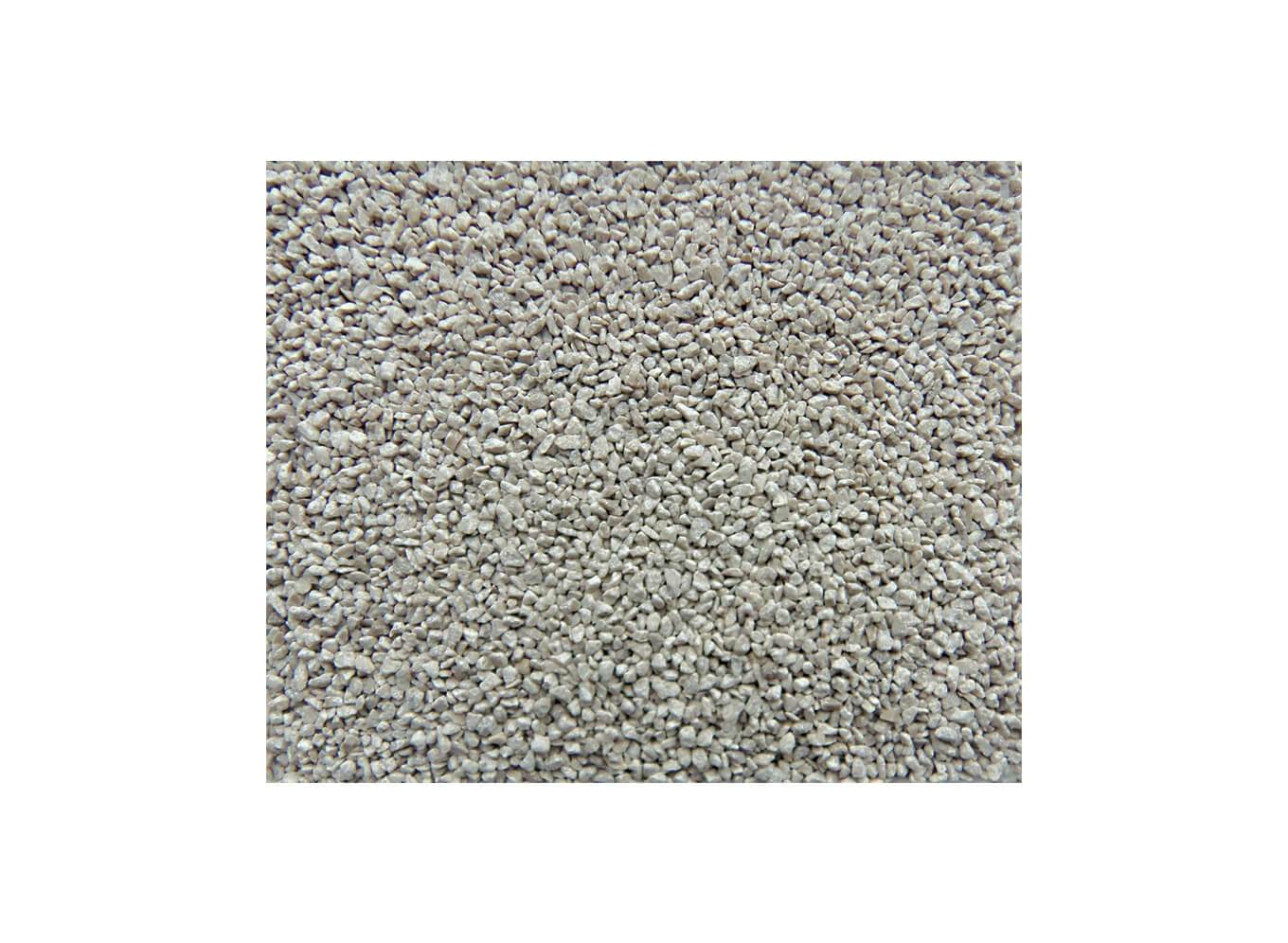 PECO PS-301 P-Way Ballast, Grey Stone, Medium Grade, Clean
