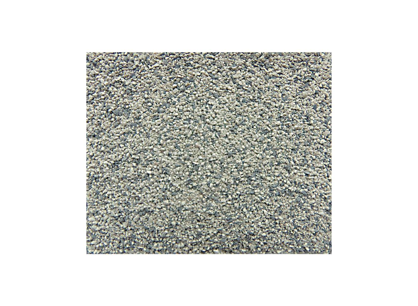 PECO PS-305 P-Way Ballast, Grey Stone, Fine Grade, Weathered