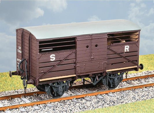 Parkside PS107 SR Standard Cattle Wagon O Gauge