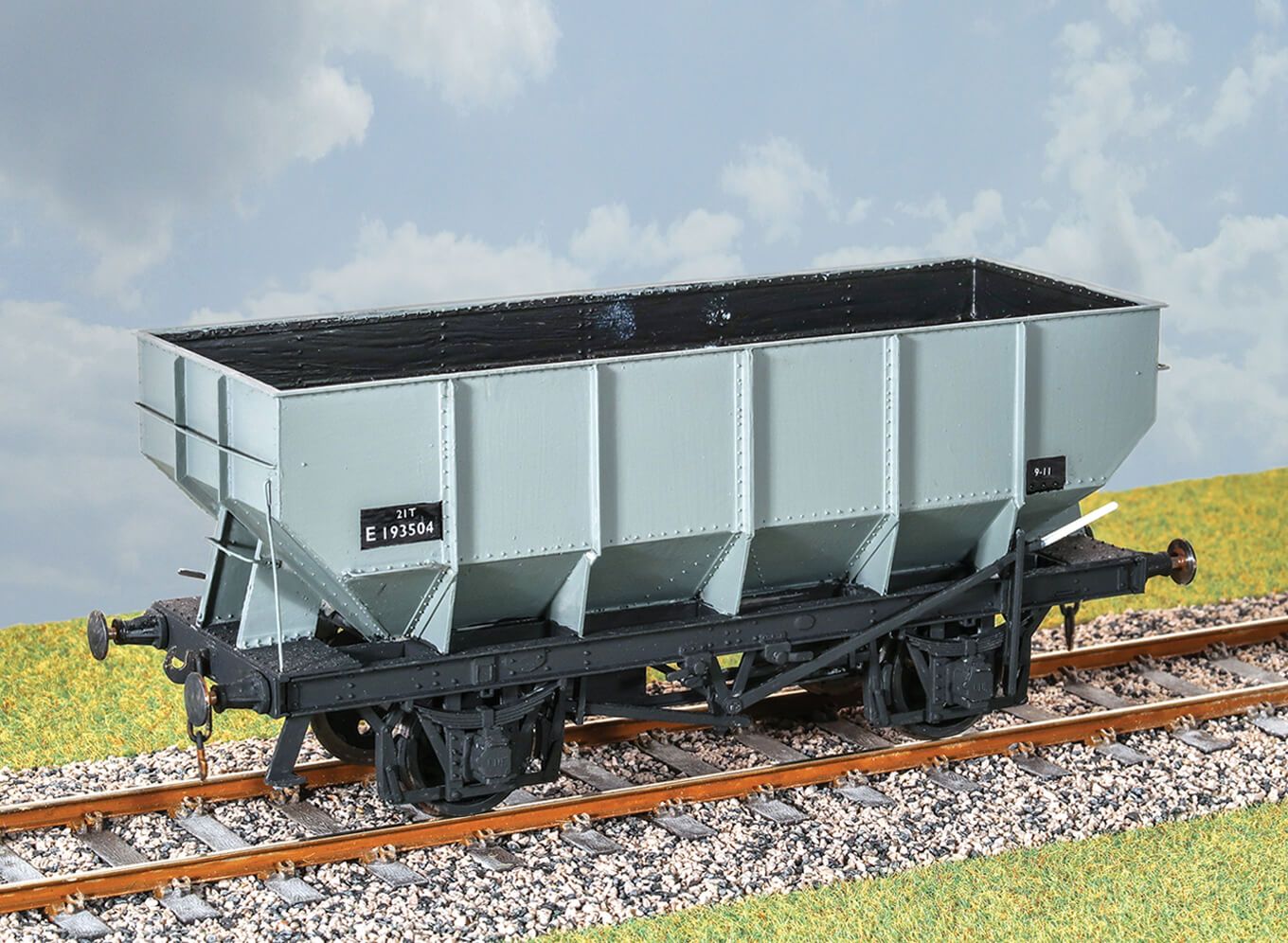 Parkside PS108 LNER 20ton Hopper Wagon O Gauge