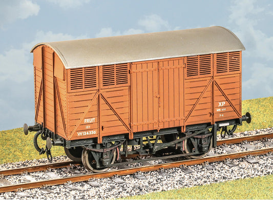 Parkside PS29 GWR 12ton Fruit Van O Gauge
