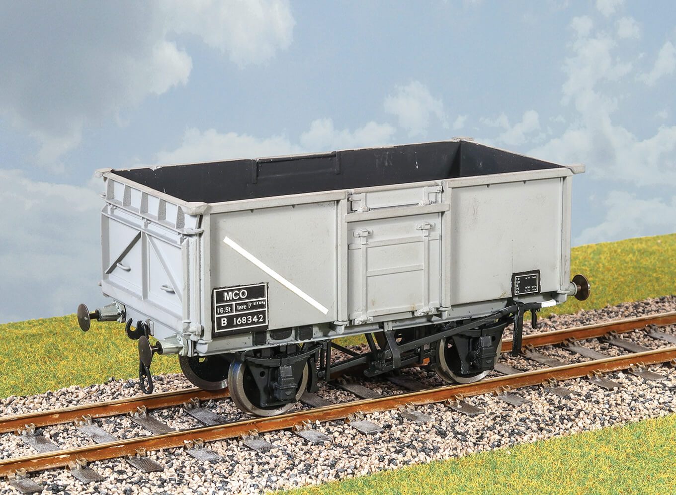 Parkside PS30 BR 16ton Mineral Wagon O Gauge