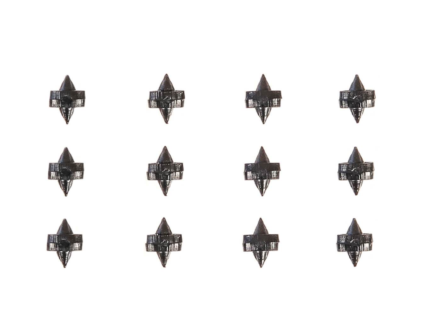 Parkside PS84 Torpedo Ventilators Oval O Gauge