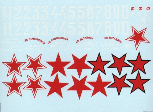 Print Scale PSL48019 1:48 Lavochkin La-5 Part 2
