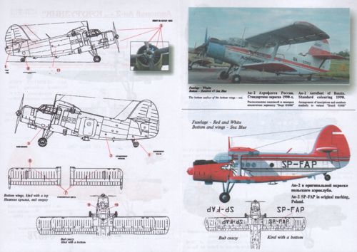 Print Scale PSL48020 1:48 Antonov An-2 'Colt'
