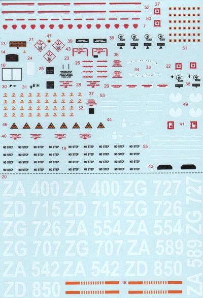 Print Scale PSL48041 1:48 Panavia Tornado Gr.4/Gr.4a Part 2