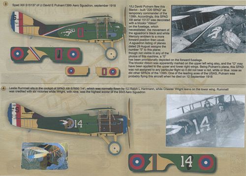 Print Scale PSL48047 1:48 Spad VII-XVII Part 2 1
