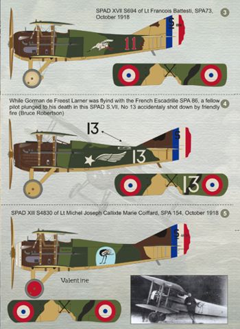 Print Scale PSL72046 1:72 Spads 1