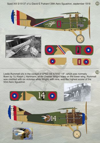 Print Scale PSL72046 1:72 Spads 1