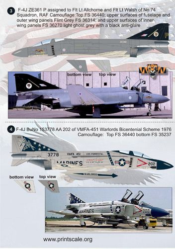 Print Scale PSL72059 1:72 U.S