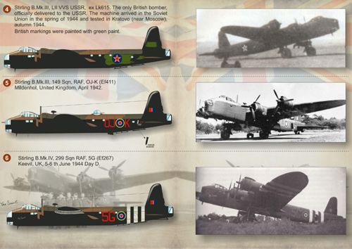 Print Scale PSL72133 1:72 Short Stirling 1