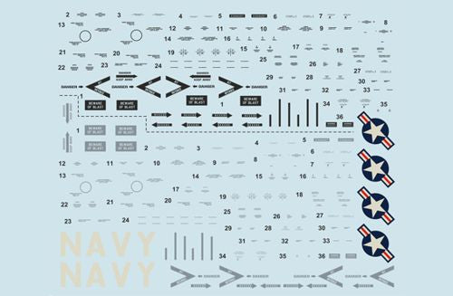Print Scale PSL72137 1:72 Sikorsky S-80 MH-53E / CH-53E Stallion