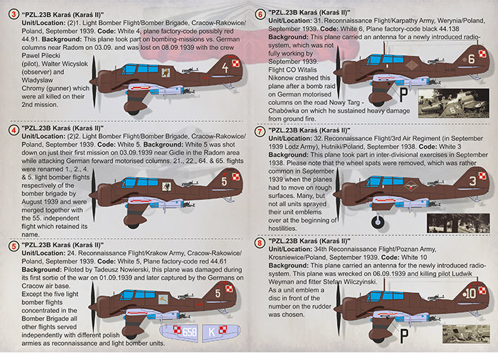 Print Scale PSL72305 1:72 PZL P.23B Karas