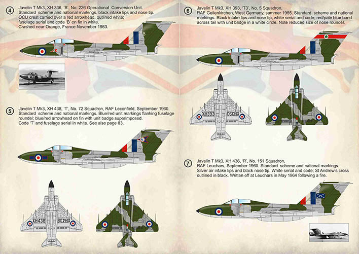 Print Scale PSL72371 1:72 Gloster Javelin Mk.3 Part 2 / 72-371 / 1