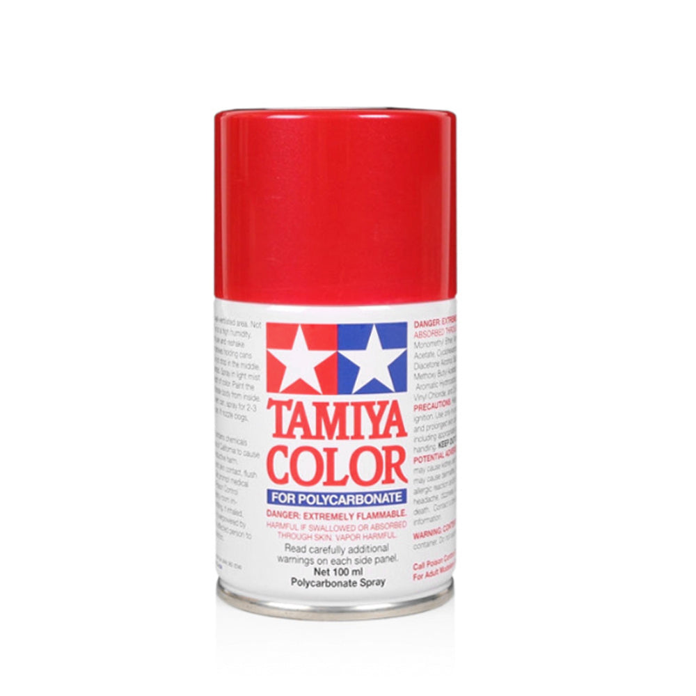 RC Polycarbonate Spray