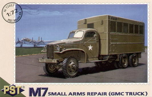 PST PST72057 1:72 M7 Small Arms Repair